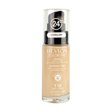 Revlon Colorstay Makeup Liquid Foundation Normal/Dry Skin - 110 Ivory 30ml/1oz Revlon Colorstay Makeup Liquid Foundation Normal/Dry Skin - 110 Ivory 30ml/1oz
