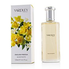 Yardley London English Freesia Eau De Toilette Spray 125ml/4.2oz Yardley London English Freesia Eau De Toilette Spray 125ml/4.2oz