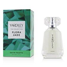 Yardley London Flora Jade Eau De Toilette Spray 50ml/1.7oz Yardley London Flora Jade Eau De Toilette Spray 50ml/1.7oz