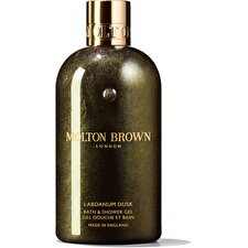 Molton Brown Labdanum Dusk Bath & Shower Gel 300ml Molton Brown Labdanum Dusk Bath & Shower Gel 300ml