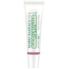 Mario Badescu Acai & Vanilla Lip Balm 10g Mario Badescu Acai & Vanilla Lip Balm 10g