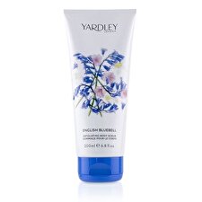 Yardley London English Bluebell Exfoliating Body Scrub 200ml/6.8oz Yardley London English Bluebell Exfoliating Body Scrub 200ml/6.8oz