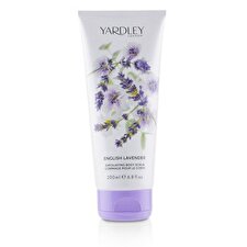 Yardley London English Lavender Exfoliating Body Scrub 200ml/6.8oz Yardley London English Lavender Exfoliating Body Scrub 200ml/6.8oz