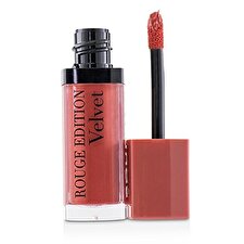 Bourjois Rouge Edition Velvet Lipstick - # 04 Peach Club 7.7ml/0.2oz Bourjois Rouge Edition Velvet Lipstick - # 04 Peach Club 7.7ml/0.2oz