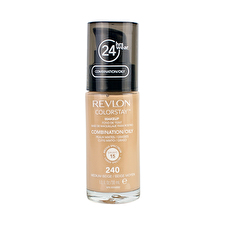 Revlon Mass Market Colorstay Foundation Combination/oily Skin #240-medium Beige 30ml Revlon Mass Market Colorstay Foundation Combination/oily Skin #240-medium Beige 30ml