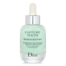 Christian Dior Capture Youth Redness Soother Age-Delay Anti-Redness Soothing Serum 30ml/1oz Christian Dior Capture Youth Redness Soother Age-Delay Anti-Redness Soothing Serum 30ml/1oz
