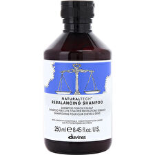 Davines Natural Tech Rebalancing Sebum Control Shampoo 250ml/8.45oz Davines Natural Tech Rebalancing Sebum Control Shampoo 250ml/8.45oz