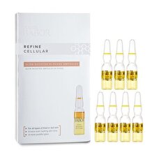 Babor Refine Glow Booster Bi-phase Ampoules 7x1ml / For All Skin Types 7ml Babor Refine Glow Booster Bi-phase Ampoules 7x1ml / For All Skin Types 7ml