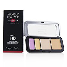 Make Up For Ever Ultra HD Underpainting Color Correcting Palette - # Very Light 6.6g/0.23oz Make Up For Ever Ultra HD Underpainting Color Correcting Palette - # Very Light 6.6g/0.23oz
