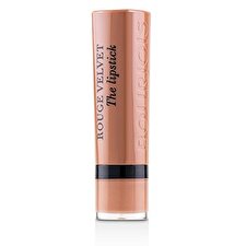 Bourjois Rouge Velvet The Lipstick - # 01 Hey Nude! 2.4g/0.08oz Bourjois Rouge Velvet The Lipstick - # 01 Hey Nude! 2.4g/0.08oz