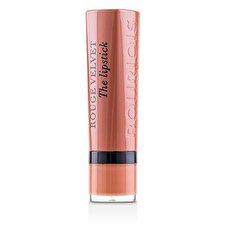 Bourjois Rouge Velvet The Lipstick - # 15 Peach Tatin 2.4g/0.08oz Bourjois Rouge Velvet The Lipstick - # 15 Peach Tatin 2.4g/0.08oz