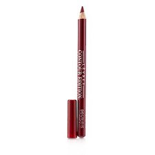 Bourjois Contour Edition Lip Liner - # 07 Cherry Boom Boom 1.14g/0.04oz Bourjois Contour Edition Lip Liner - # 07 Cherry Boom Boom 1.14g/0.04oz