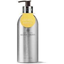 Molton Brown Infinite Bottle Orange & Bergamot Bath & Shower Gel 400ml Molton Brown Infinite Bottle Orange & Bergamot Bath & Shower Gel 400ml