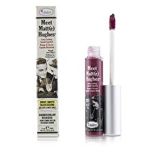 TheBalm Meet Matte Hughes Long Lasting Liquid Lipstick - Faithful 7.4ml/0.25oz TheBalm Meet Matte Hughes Long Lasting Liquid Lipstick - Faithful 7.4ml/0.25oz