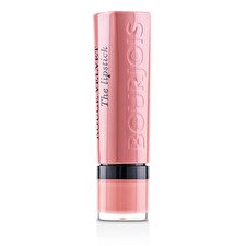 Bourjois Rouge Velvet The Lipstick - # 02 Flaming'rose 2.4g/0.08oz Bourjois Rouge Velvet The Lipstick - # 02 Flaming'rose 2.4g/0.08oz