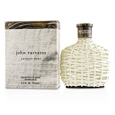John Varvatos Artisan Pure Eau De Toilette Spray 75ml/2.5oz John Varvatos Artisan Pure Eau De Toilette Spray 75ml/2.5oz