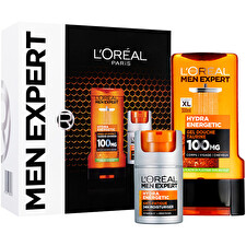 L´Oréal Hydra Energetic Set - Men L´Oréal Hydra Energetic Set - Men