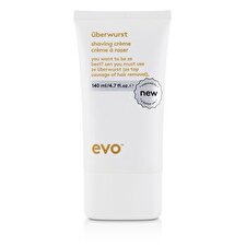 Evo Uberwurst Shaving Creme 140ml/4.7oz Evo Uberwurst Shaving Creme 140ml/4.7oz