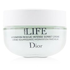 Christian Dior Hydra Life Hydration Rescue Intense Sorbet Creme 50ml/1.7oz Christian Dior Hydra Life Hydration Rescue Intense Sorbet Creme 50ml/1.7oz