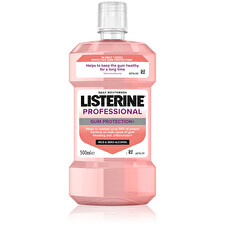 Listerine Professional Gum Protection+ Mouthwash 500ml Listerine Professional Gum Protection+ Mouthwash 500ml