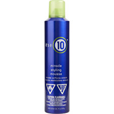 It's A 10 Its A 10 Miracle Styling Mousse 266ml/9oz It's A 10 Its A 10 Miracle Styling Mousse 266ml/9oz