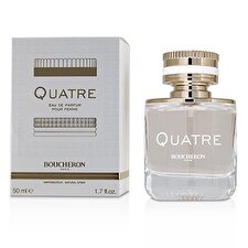 Boucheron Quatre Eau De Parfum Spray 50ml/1.7oz Boucheron Quatre Eau De Parfum Spray 50ml/1.7oz
