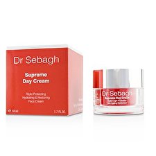 Dr. Sebagh Supreme Day Cream 50ml/1.7oz Dr. Sebagh Supreme Day Cream 50ml/1.7oz