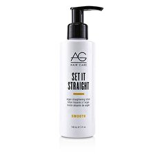 AG ヘア セットイットストレート アルガン ストレートニングローション 148ml/5oz AG ヘア セットイットストレート アルガン ストレートニングローション 148ml/5oz