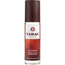 Maurer & Wirtz Tabac Deodorant Spray (Glass Bottle) 100ml/3.3oz Maurer & Wirtz Tabac Deodorant Spray (Glass Bottle) 100ml/3.3oz