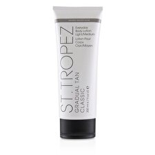 St.tropez Gradual Tan Classic Everyday Body Lotion Light/medium - Natural Healthy Glow 200ml St.tropez Gradual Tan Classic Everyday Body Lotion Light/medium - Natural Healthy Glow 200ml
