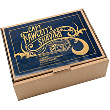 Captain Fawcett Shaving Gift Set Captain Fawcett Shaving Gift Set