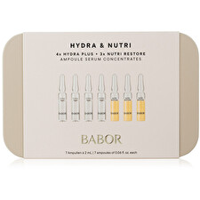 Babor Hydra & Nutri Ampoule Serum Concentrates Set - Dárková Sada Pleťové Péče Babor Hydra & Nutri Ampoule Serum Concentrates Set - Dárková Sada Pleťové Péče