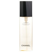Chanel L'Huile Anti-Pollution Cleansing Oil 150ml/5oz Chanel L'Huile Anti-Pollution Cleansing Oil 150ml/5oz