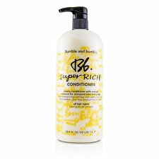 Bumble and Bumble Bb. Super Rich Conditioner (All Hair Types) 1000ml/33.8oz Bumble and Bumble Bb. Super Rich Conditioner (All Hair Types) 1000ml/33.8oz