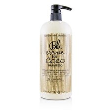 Bumble and Bumble Bb. Creme De Coco Shampoo (Dry or Coarse Hair) 1000ml/33.8oz Bumble and Bumble Bb. Creme De Coco Shampoo (Dry or Coarse Hair) 1000ml/33.8oz