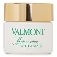 Valmont Moisturizing With A Mask (Instant Thirst-Quenching Mask) 50ml/1.7oz Valmont Moisturizing With A Mask (Instant Thirst-Quenching Mask) 50ml/1.7oz