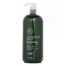 Paul Mitchell Moisturizing And Soothing Shampoo For Dry Hair Tea Tree (lavender Mint Shampoo) 1000ml Paul Mitchell Moisturizing And Soothing Shampoo For Dry Hair Tea Tree (lavender Mint Shampoo) 1000ml