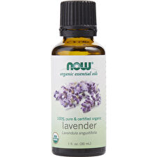 Now Essential Oils Essential Oils Now Lavender Oil 100% Organic 30ml/1oz Now Essential Oils Essential Oils Now Lavender Oil 100% Organic 30ml/1oz