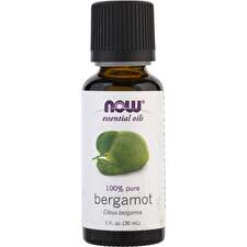 Now Essential Oils Essential Oils Now Bergamot Oil 30ml/1oz Now Essential Oils Essential Oils Now Bergamot Oil 30ml/1oz