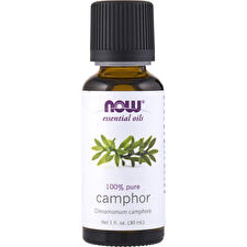 Now Essential Oils Essential Oils Now Camphor Oil 30ml/1oz Now Essential Oils Essential Oils Now Camphor Oil 30ml/1oz