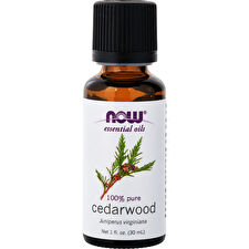 Now Essential Oils Essential Oils Now Cedarwood Oil 30ml/1oz Now Essential Oils Essential Oils Now Cedarwood Oil 30ml/1oz
