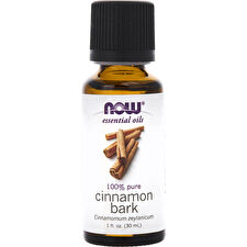 Now Essential Oils Essential Oils Now Cinnamon Bark Oil 30ml/1oz Now Essential Oils Essential Oils Now Cinnamon Bark Oil 30ml/1oz