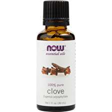 Now Essential Oils Essential Oils Now Clove Oil 30ml/1oz Now Essential Oils Essential Oils Now Clove Oil 30ml/1oz