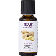 Now Essential Oils Essential Oils Now Ginger Oil 30ml/1oz Now Essential Oils Essential Oils Now Ginger Oil 30ml/1oz