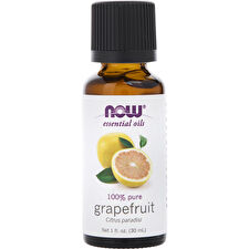 Now Essential Oils Essential Oils Now Grapefruit Oil 30ml/1oz Now Essential Oils Essential Oils Now Grapefruit Oil 30ml/1oz