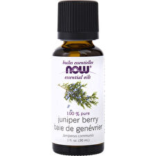 Now Essential Oils Essential Oils Now Juniper Berry Oil 30ml/1oz Now Essential Oils Essential Oils Now Juniper Berry Oil 30ml/1oz