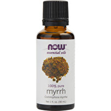 Now Essential Oils Essential Oils Now Myrrh Oil 30ml/1oz Now Essential Oils Essential Oils Now Myrrh Oil 30ml/1oz