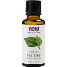 Now Essential Oils Essential Oils Now Tea Tree Oil 30ml/1oz Now Essential Oils Essential Oils Now Tea Tree Oil 30ml/1oz