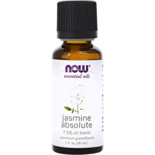 Now Essential Oils Essential Oils Now Jasmine Absolute Blend Oil 30ml/1oz Now Essential Oils Essential Oils Now Jasmine Absolute Blend Oil 30ml/1oz