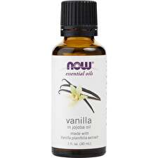 Now Essential Oils Essential Oils Now Vanilla Oil 30ml/1oz Now Essential Oils Essential Oils Now Vanilla Oil 30ml/1oz
